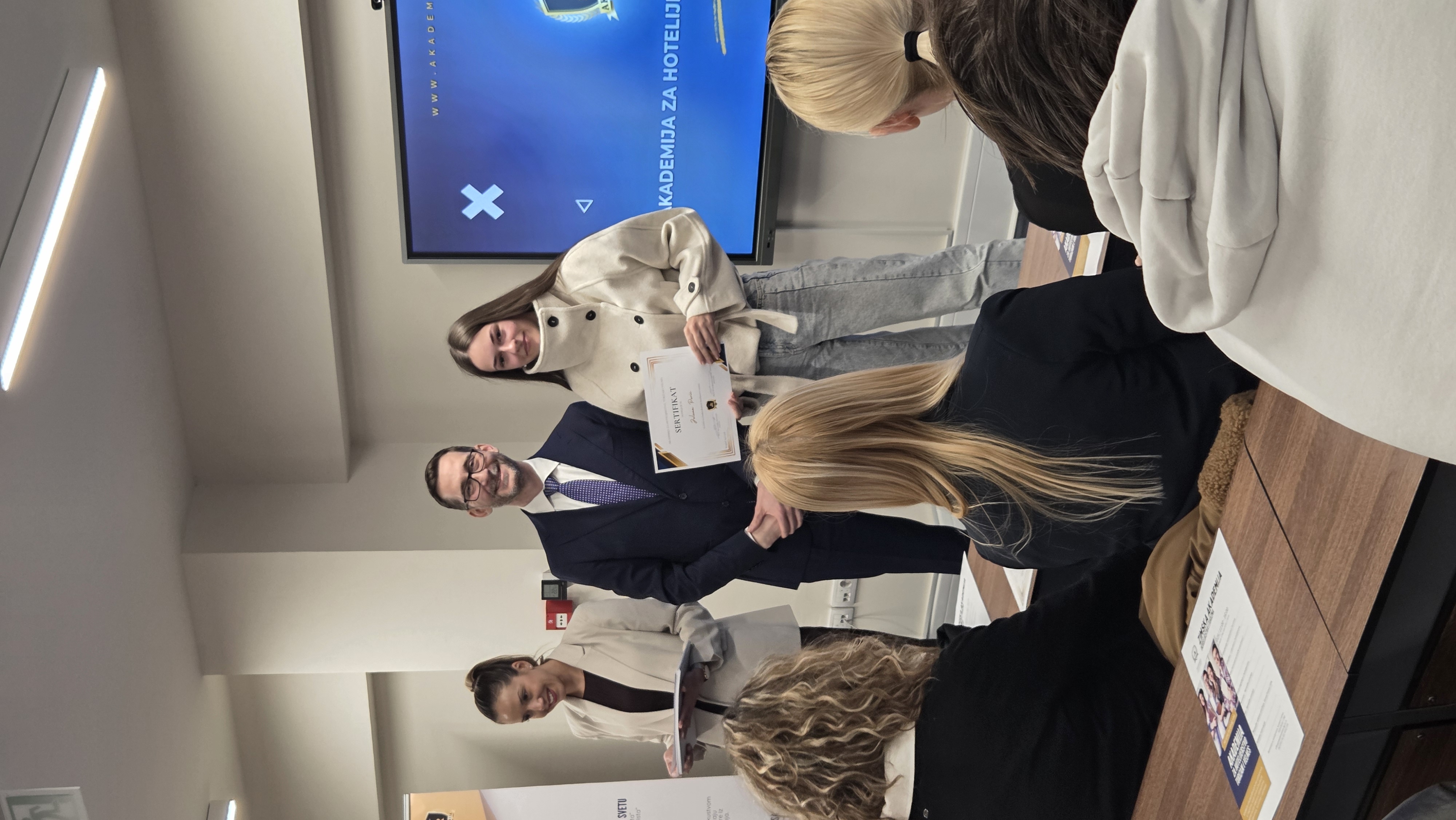 Winter Academy Successfully Held! Over 50 Participants!