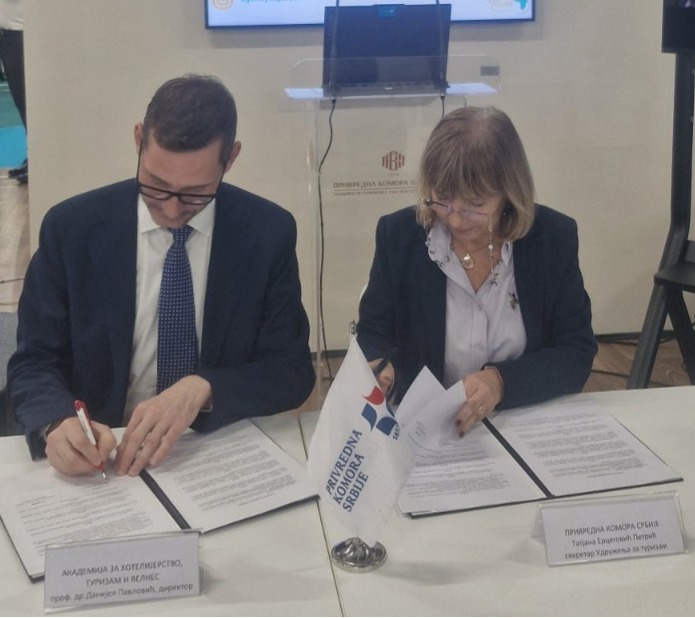 Cooperation Agreement with the Chamber of Commerce